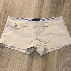 American Eagle Tan Shorts